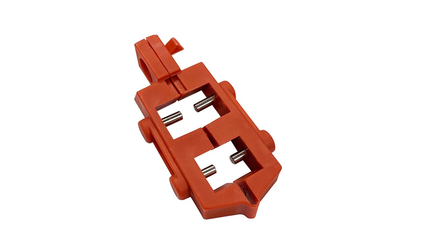 120V Geçmeli Şalter Kilidi