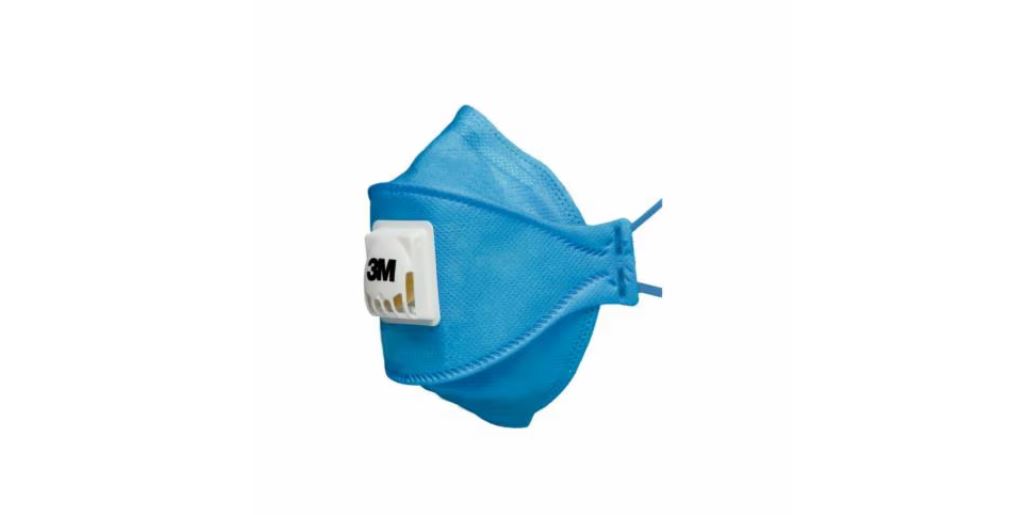 3M™ Aura™ Partikül Solunum Maskesi, FFP2, Valfli, 9422+