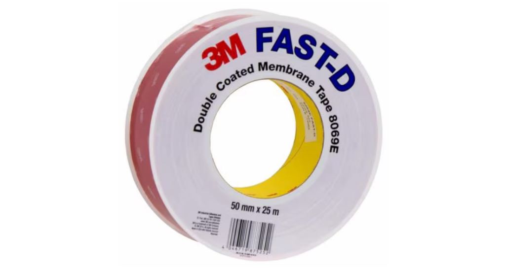 3M™ Çift Taraflı Akrilik Sızdırmazlık Bandı 8069E