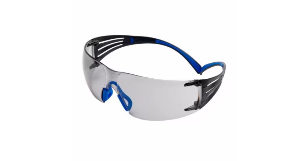 3M™ Çizilmeye Dayanıklı Kaplama (K ve N)Dış Mekanda Kullanılabilen Gri Lens, SF407SGAF