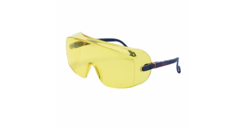 3M™ Çizilmeye Dayanıklı, Kehribar Lens, 2802