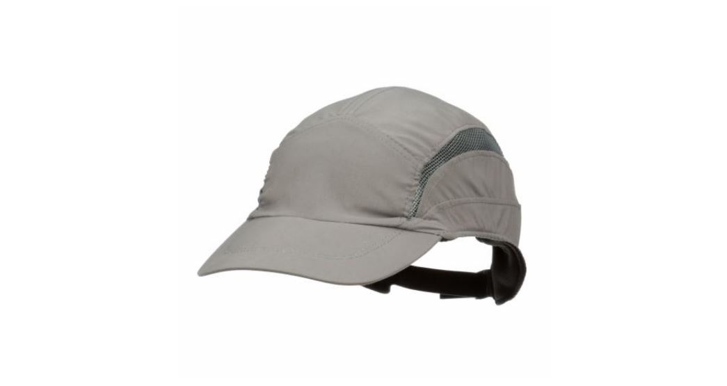3M™ Darbe Emici Başlık 2030605, Klasik, Gri, Standart Tepe, 70 mm