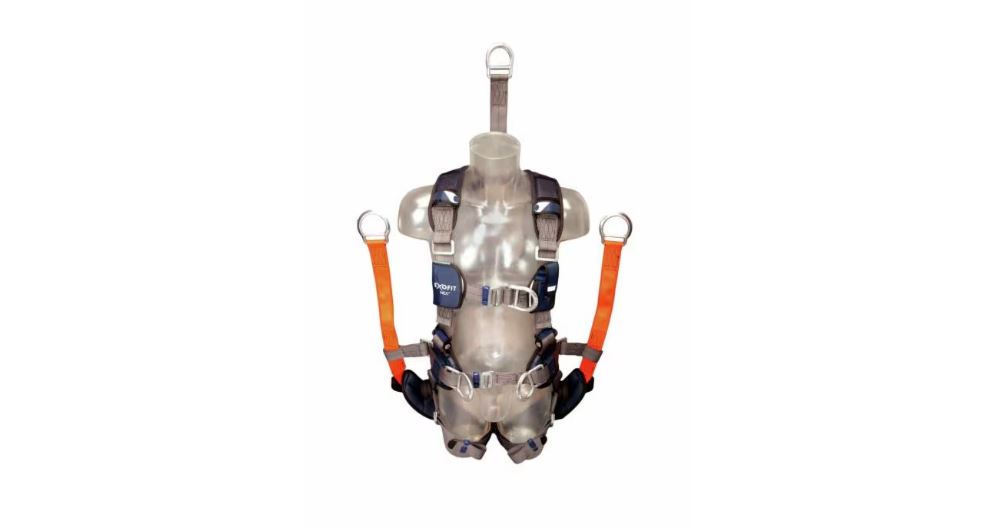 3M™ DBI-SALA® ExoFit NEX™ Petrol ve Gaz  Tırmanma Emniyet Kemeri,Orta, 1114016