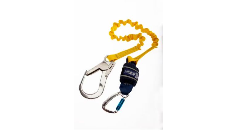 3M™ DBI-SALA® EZ-Stop™ Uzayabilen Şok Emicili Lanyard, Çift Ayaklı, 2,00 m, 1246557