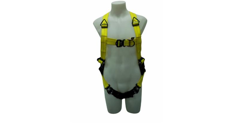 3M™ DBI-SALA Tırmanış Emniyet Kemeri Arka D halka Elastik Uzantılı, Evrensel, 1100933