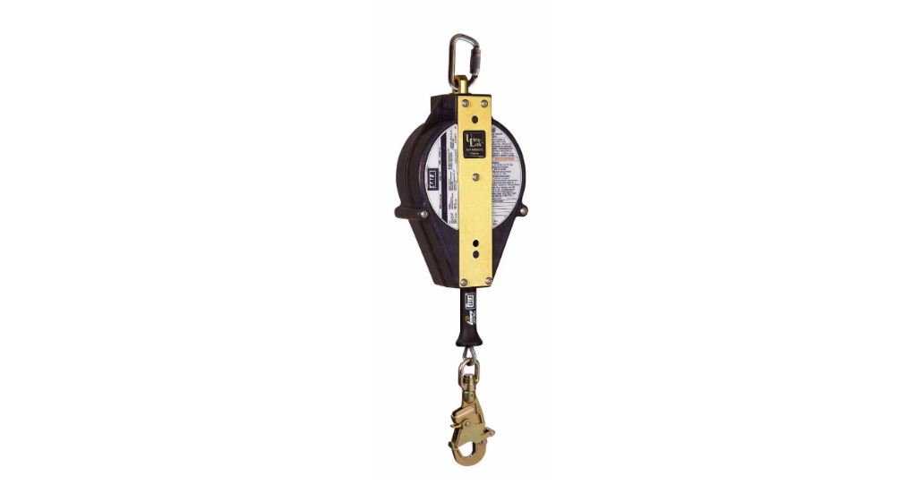 3M™ DBI-SALA® Ultra-Lok™ Geri Sarımlı Yaşam Hattı, 9 m, Galvanize Kablo, 3504424