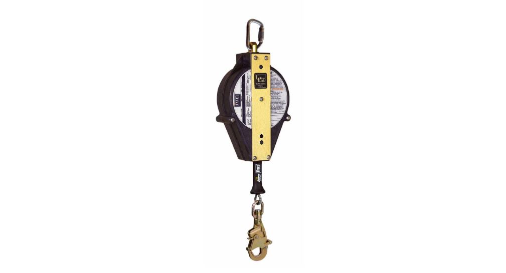 3M™ DBI-SALA® Ultra-Lok™ Geri Sarımlı Yaşam Hattı, Galvanize Kablo, 6 m, 3504427