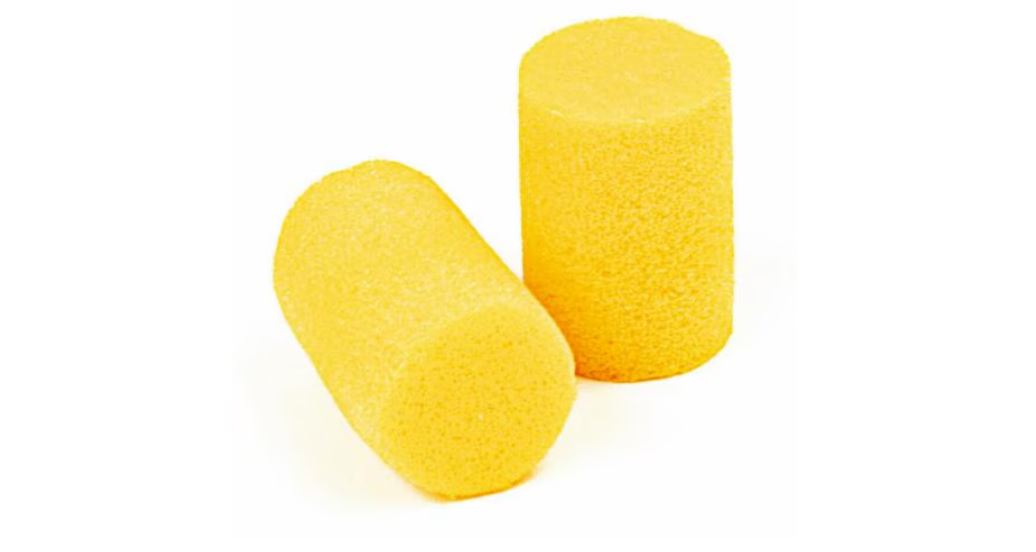 3M™ E-A-R™ Classic™ Kulak Tıkaçları, Kordonsuz, Yastıklı Paket, PP-01-002