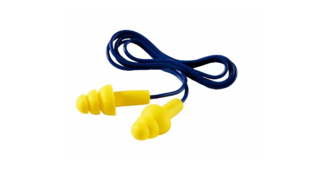 3M™ E-A-R™ Ultrafit™ Kulak Tıkaçları, Kordonlu, 50 Çift/Kutu, UF-01-000