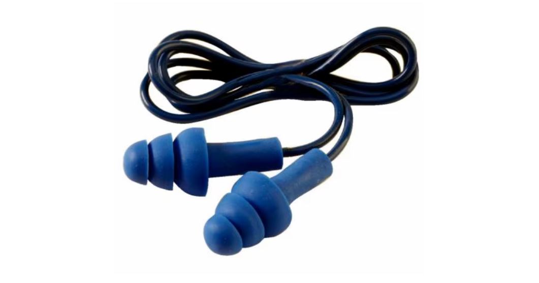 3M™ E-A-R™ Tracers™ Kulak Tıkaçları, Kordonlu, 50 Çift/Kutu, TR-01-000