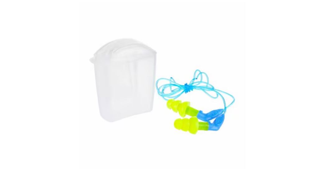3M™ E-A-R™ Ultrafit™ X Kulak Tıkaçları, Kordonlu, UF-01-014