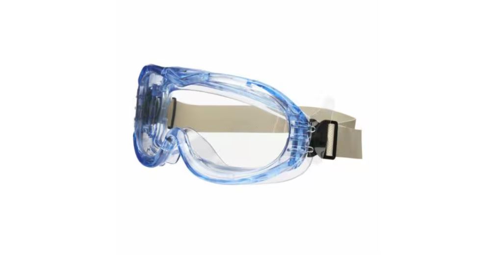 3M™ Fahrenheit™ İş Güvenliği Koruyucu Gözlükler, T-N-Wear, Dolaylı Havalandırmalı 71360-00013