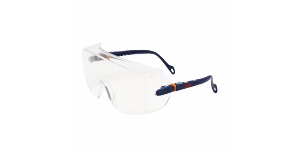 3M™ Çizilmeye Dayanıklı, Şeffaf Lens, 2800