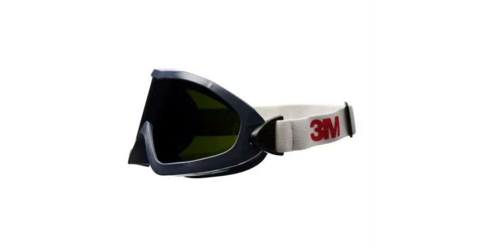 3M™ İş Güvenliği Koruyucu Gözlükler, Sızdırmaz, Çizilmeye Dayanıklı / Buğu Önleyici, 2895S