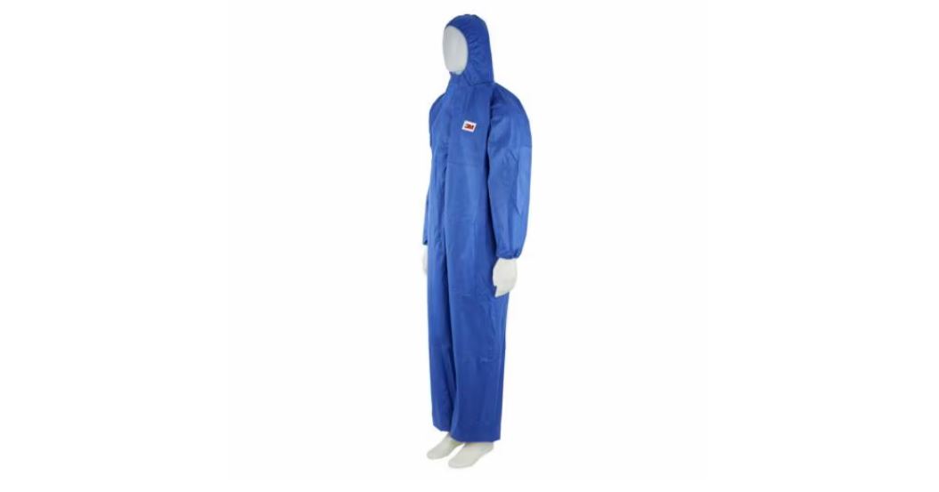 3M™ Koruyucu Tulum 4515, Mavi, L