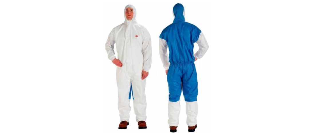 3M™ Koruyucu Tulum 4535, 4 XL