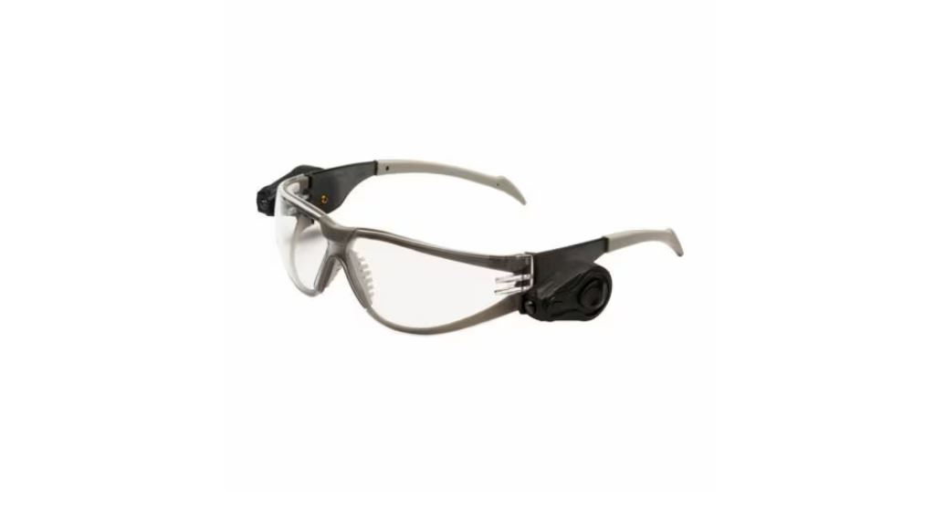 3M™ LED Light Vision™ Çizilmeye Dayanıklı / Buğu Önleyici, Şeffaf Lens, 11356-00000