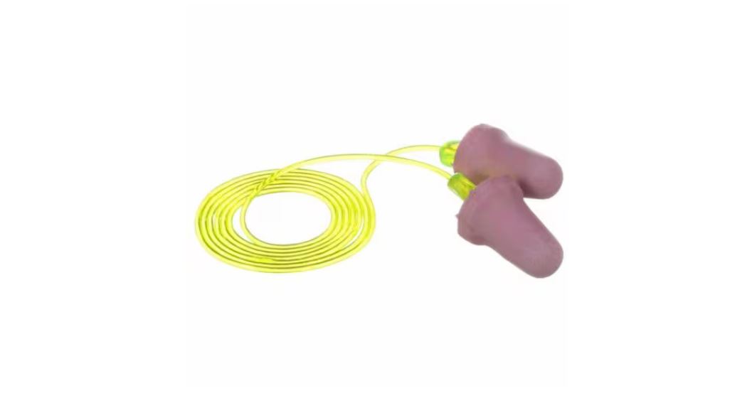 3M™ No-Touch™ Kulak Tıkaçları, Kordonlu, Pakette PN-01-004