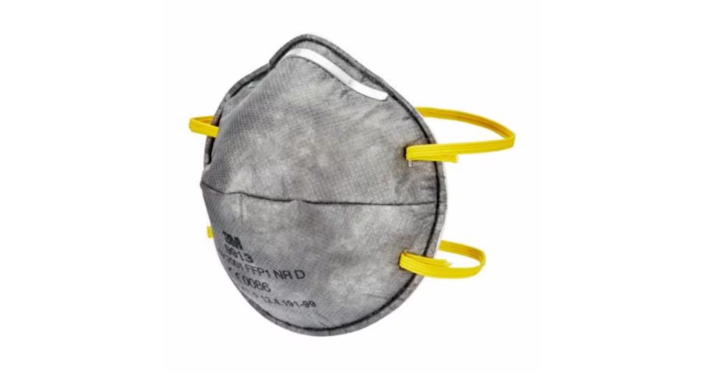 3M™ Özel Partikül Solunum Maskesi, FFP1, Valfsiz, 9913