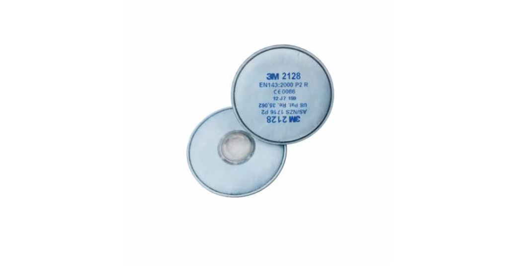 3M™ Partikül Filtresi, P2 R, 2128