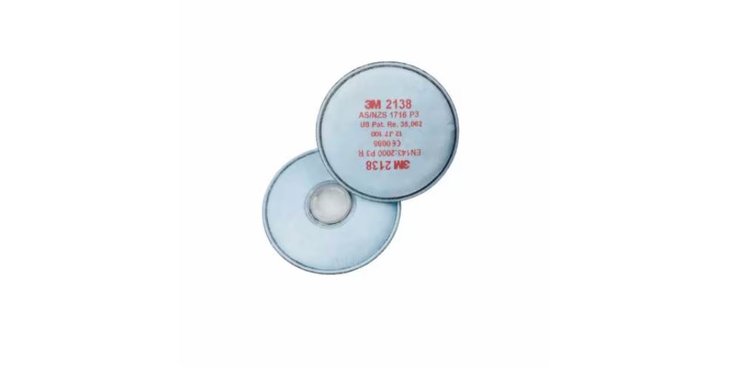 3M™ Partikül Filtresi, P3 R, 2138