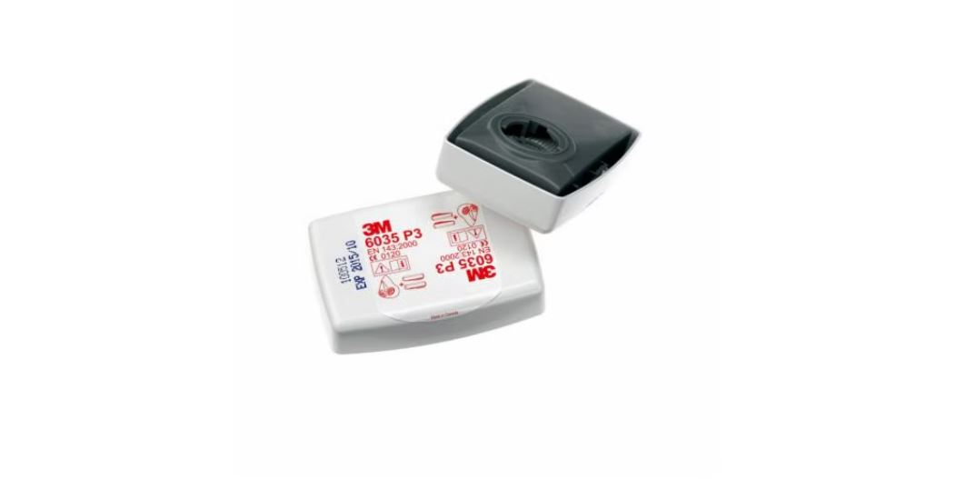 3M™ Partikül Filtresi P3 R, 6035