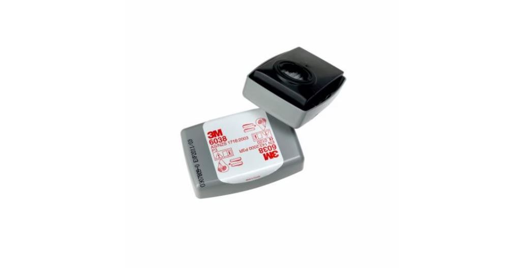 3M™ Partikül Filtresi P3 R, 6038