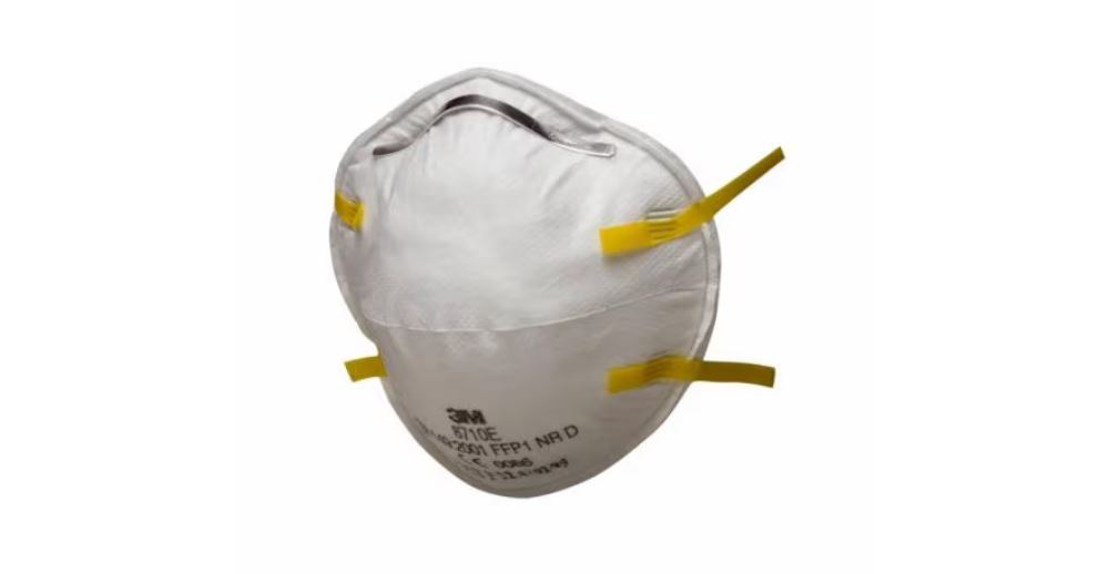 3M™ Partikül Solunum Maskesi, FFP1, Valfsiz, 8710E