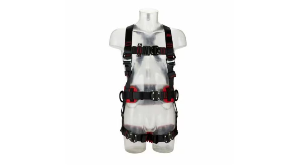 3M™ Protecta® E200 Comfort Kemer Tipi Düşüş Durdurucu Emniyet Kemeri Siyah, Küçük, 1161645