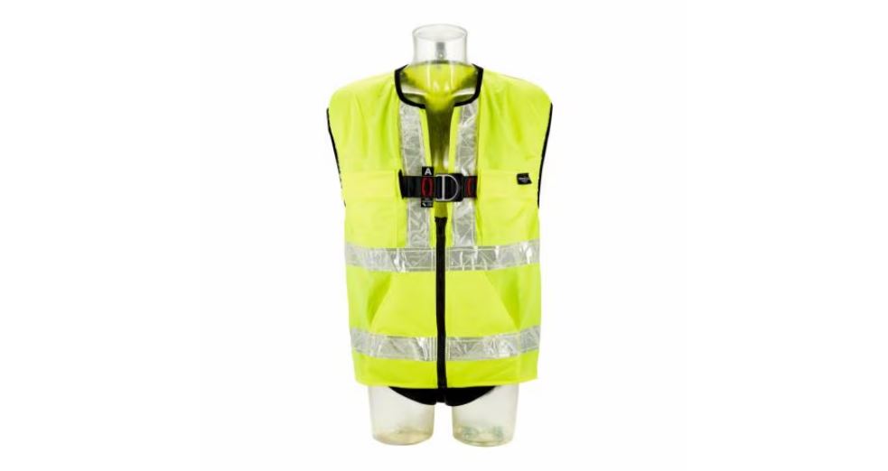 3M™ Protecta® E200 Standart Yelek Tipi Düşüş Durdurucu Emniyet Kemeri Orta/Büyük, 1161607