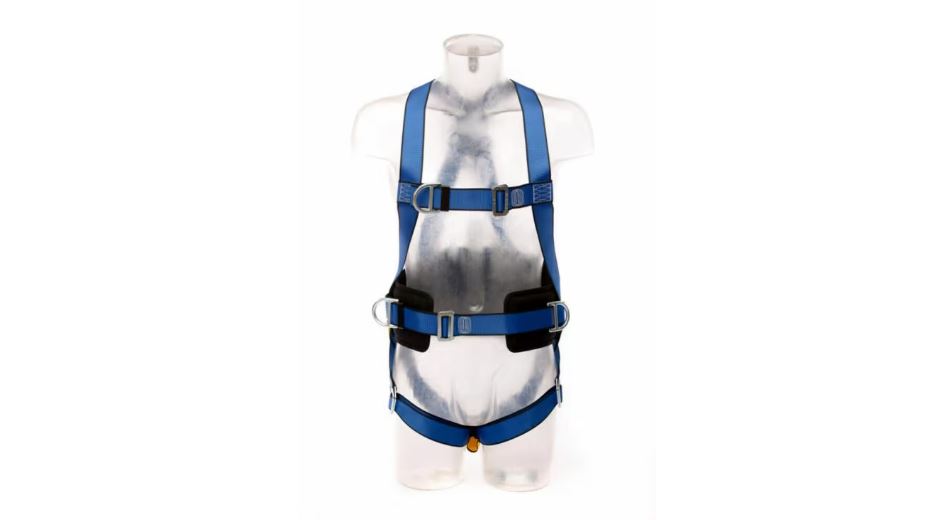 3M™ Protecta® E50 Kemer Tipi Düşüş Durdurucu Emniyet Kemeri, Konumlandırma, Mavi, Küçük, 1310112