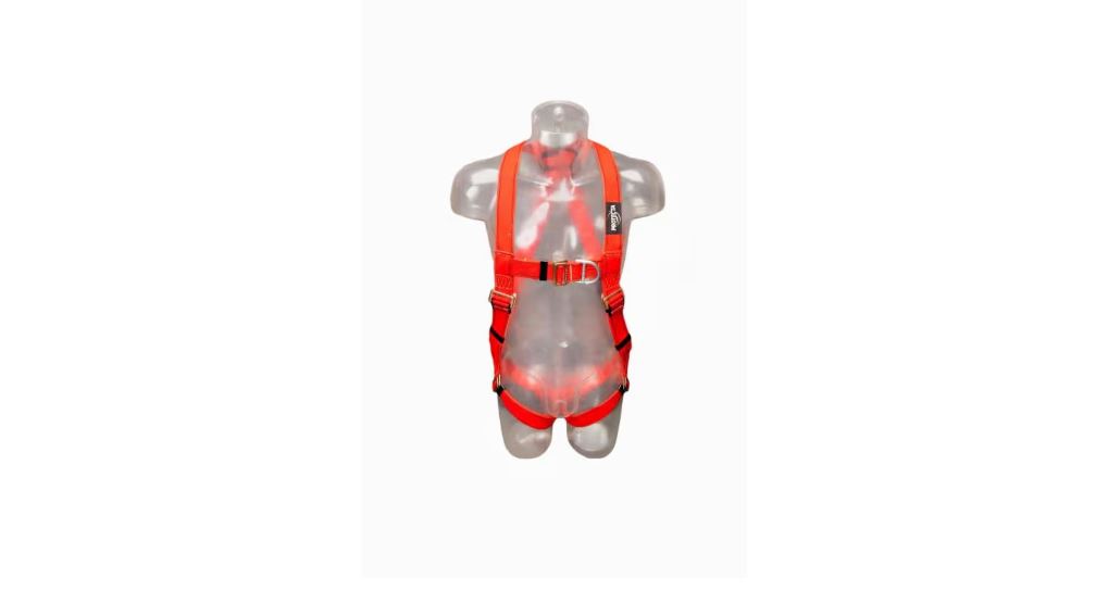 3M™ Protecta® Kaynakçı Yelek Tipi Düşüş Durdurucu Emniyet Kemeri, Ekstra Büyük, AB11314K
