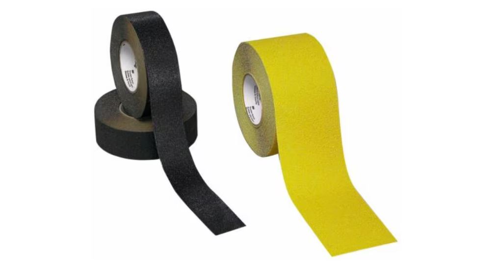 3M™ Safety Walk™ Genel Amaçlı Kaydırmaz 600 Serisi, Sarı, 51 mm x 18.3 m