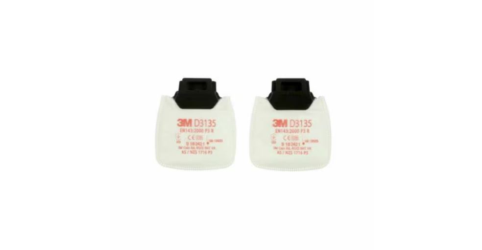 3M™ Secure Click™ Partikül Filtresi, P3 R, D3135