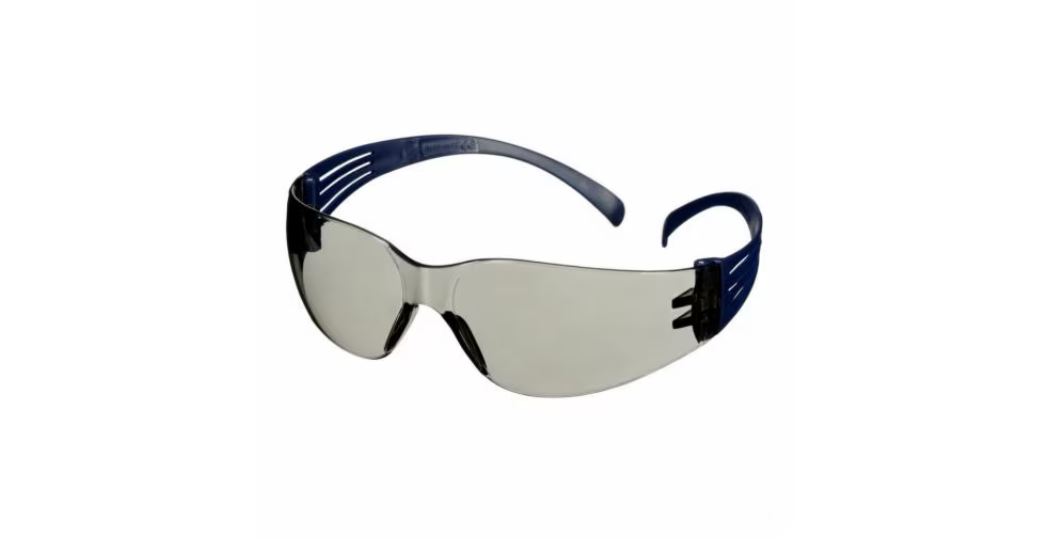 3M™ SecureFit™ İç Mekanda / Dış Mekanda Kullanılabilen Açık Gri lens, SF107AF-BLU-EU