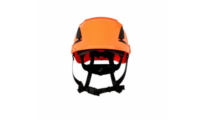 3M™ SecureFit™ X5000 Güvenlik Bareti, Havalandırmalı, 1000 V, CE, Turuncu, X5007VE-CE