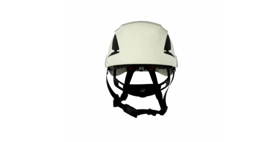 3M™ SecureFit™ X5000 Güvenlik Bareti, Havalandırmalı, 1000 V, CE, Beyaz, X5001VE-CE