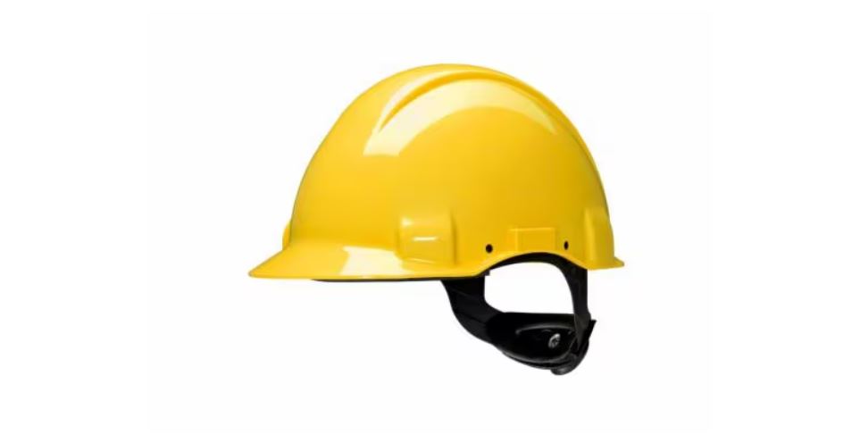 3M™ Sert Başlık, Uvicator,  Havalandırmasız, Dielektrik 1000V,  Sarı, G3001MUV1000V-GU