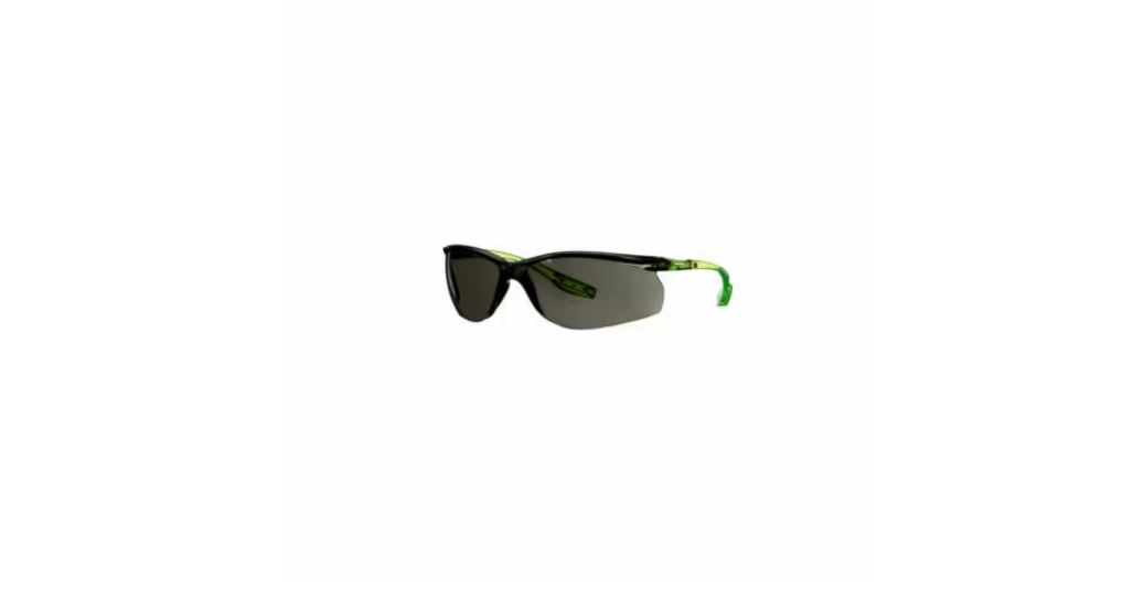 3M™ Solus™Misket Limonu Yeşili Saplar, Gri Lens, SCCS02SGAF-GRN-EU