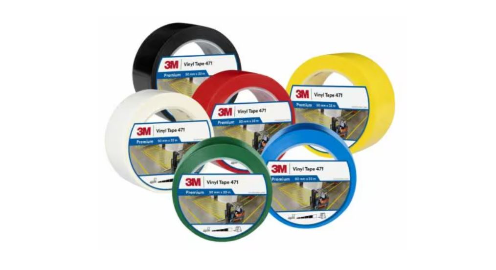 3M™ Vinil Bant 471