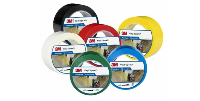 3M™ Vinil Bant 471