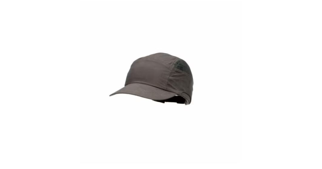 3M™Darbe Emici Başlık 2014298, Gri, Standart Tepe, 70 mm