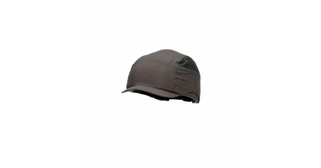 3M™Darbe Emici Başlık 2018550, Gri, Mikro Tepe, 25 mm