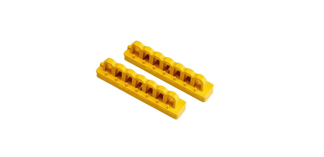 480-600 Volt Şalter İçin 101 mm Montaj Rayları
