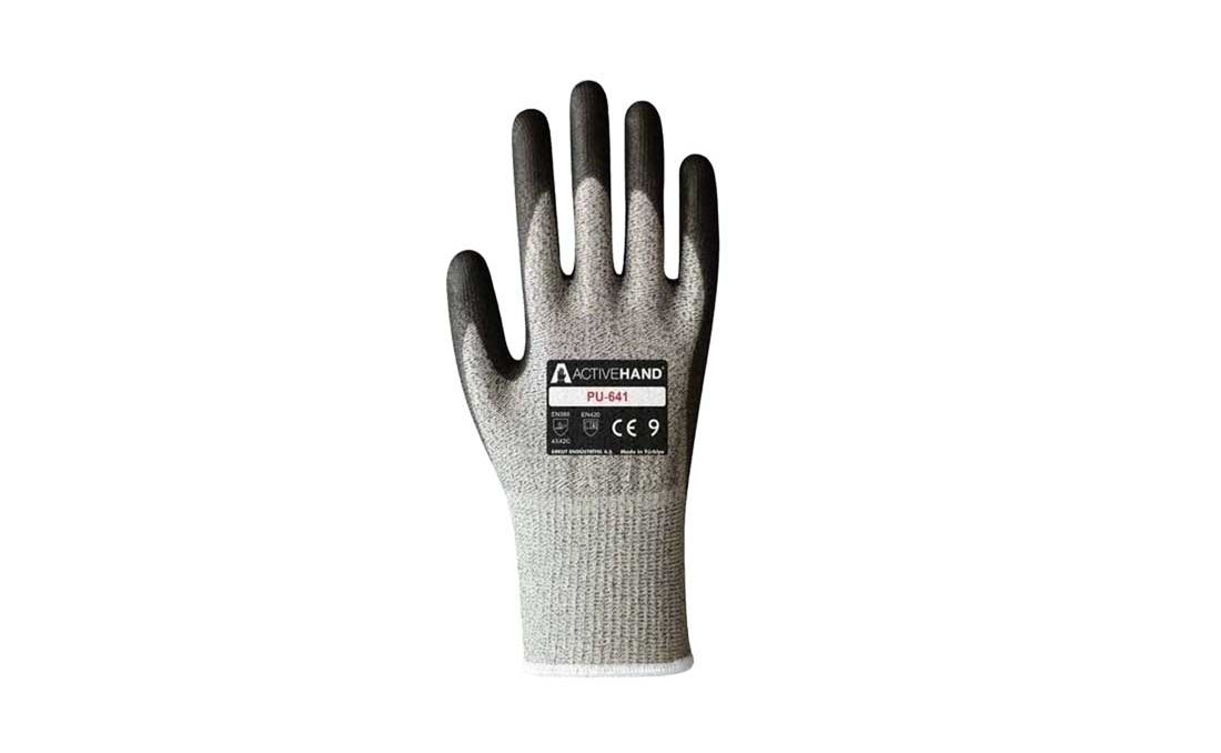 Activehand PU-641 Kesilmeye Dirençli Eldiven