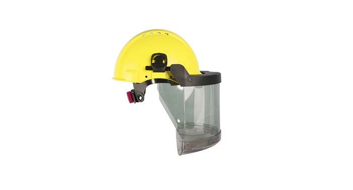 BBU® SAFETY FS 600 BARETE MONTE ELEKTRİK ARK VİZÖRÜ