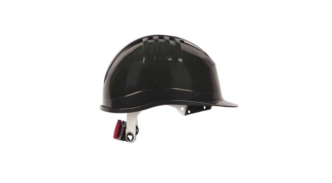 BBU® SAFETY SP3000R VİDA ÇARK AYARLI İŞ GÜVENLİK BARETİ