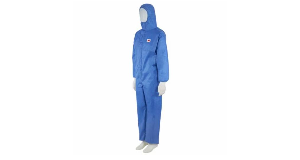 3M™ Koruyucu Tulum 4532+, Mavi, 4XL