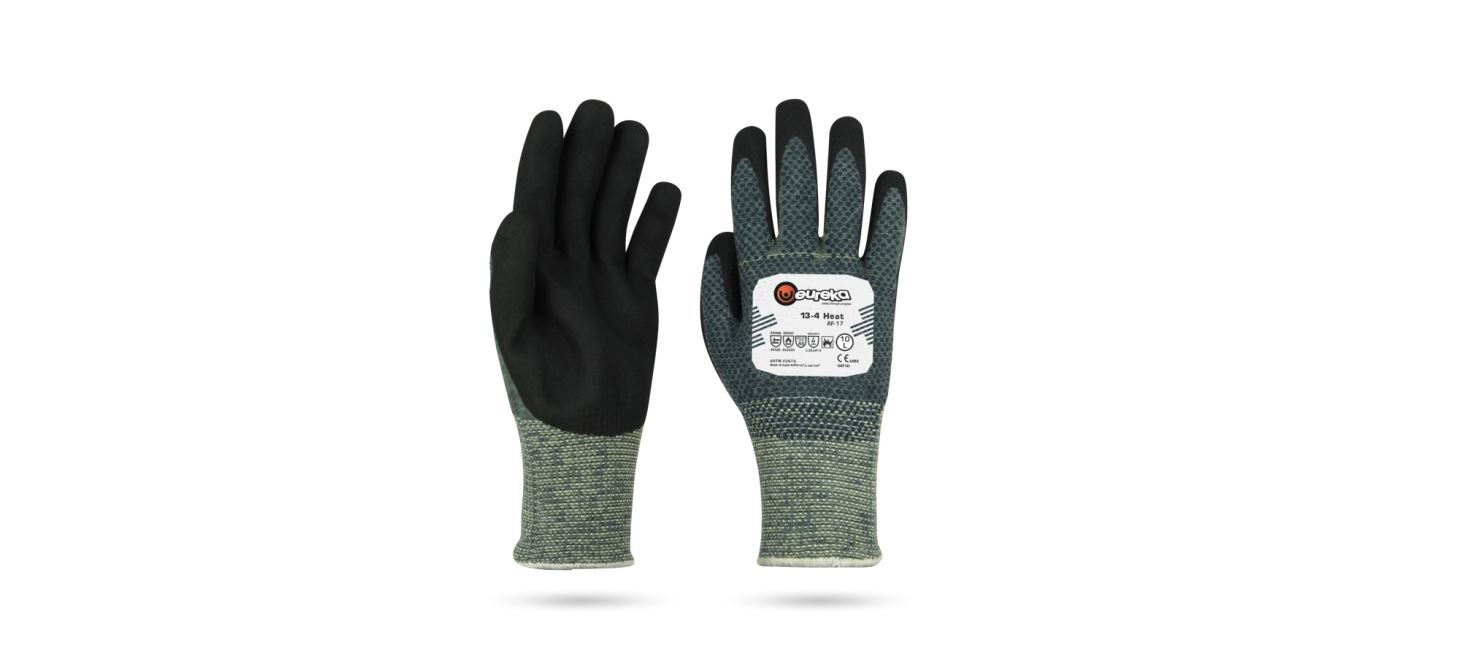 Eureka Elektrik Ark Eldiveni 13-4 Heat Fr Af-17