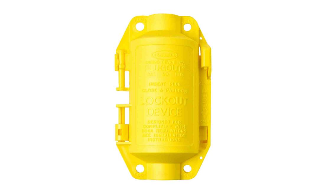 Hubbell Plugout Kilit